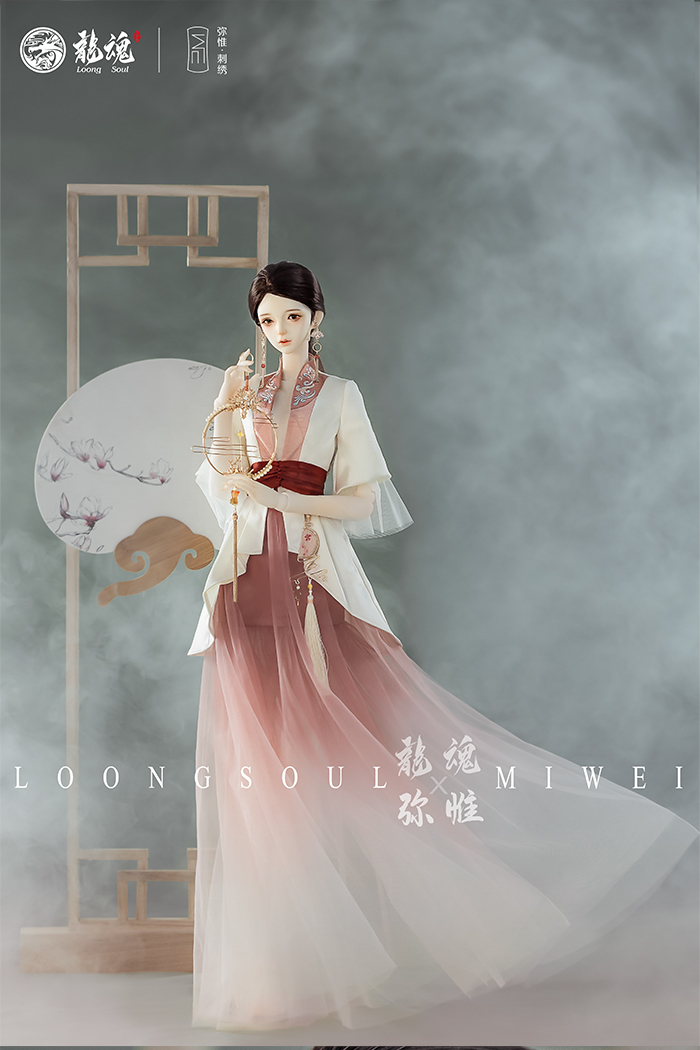 BJD SD 人偶 娃娃 BJD古风 BJD三分